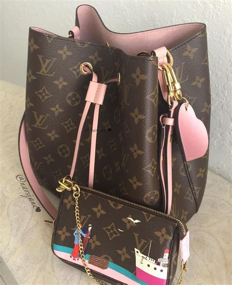 lv bags con le borche